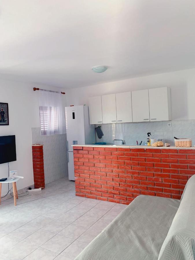 Apartman Vranjica Voluja Dış mekan fotoğraf