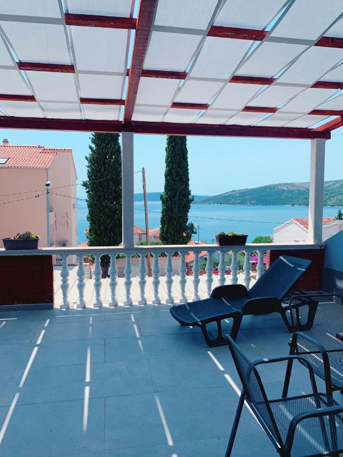 Apartman Vranjica Voluja Dış mekan fotoğraf
