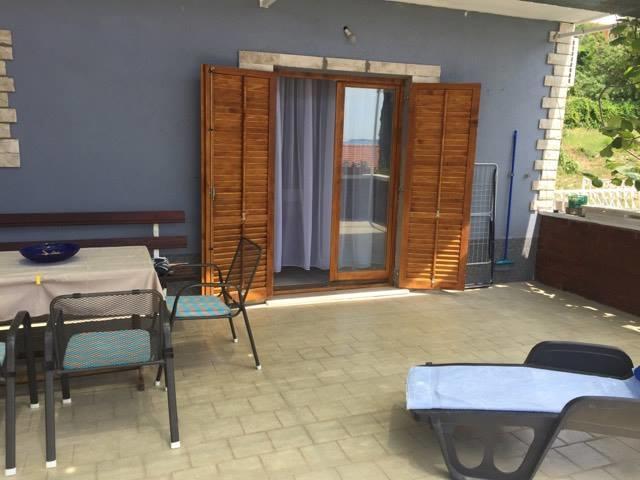 Apartman Vranjica Voluja Dış mekan fotoğraf